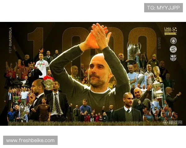 瓜帅执教生涯迎来第1000场比赛曼城海报热身对阵利物浦